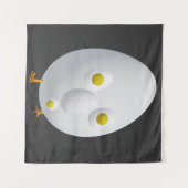 RG RA Ei Kunst Wandkleed (Voorkant (horizontaal))