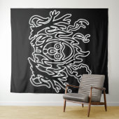 RG RA Ei Kunst Wandkleed (In Situ (horizontaal))