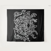 RG RA Ei Kunst Wandkleed (Voorkant (horizontaal))
