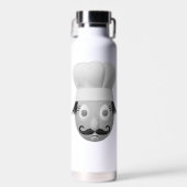 RG RA Ei Kunst Waterfles (Voorkant)
