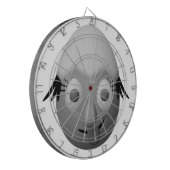 RG RA Eier Kunst Dartbord (Voorkant Links)