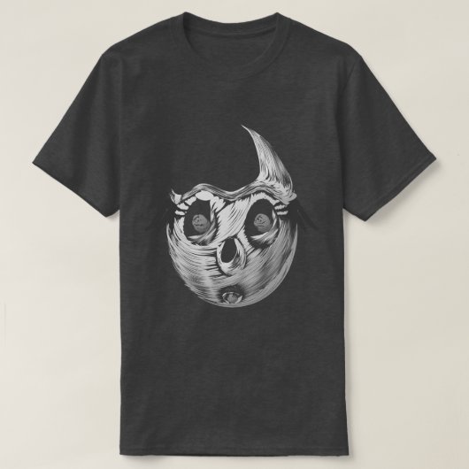 RG RA Eier Kunst T-shirt (Design voorkant)