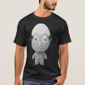RG RA Eier Kunst T-shirt (Voorkant)