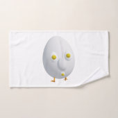 RG RA Eierkunst Bad Handdoek (Handdoek)