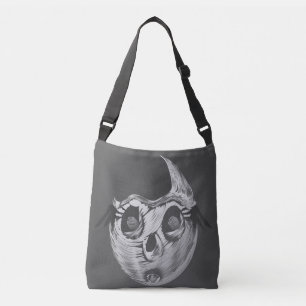 RG RA Eierkunst Crossbody Tas