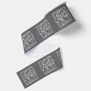 RG RA Eierkunst Grosgrain Lint