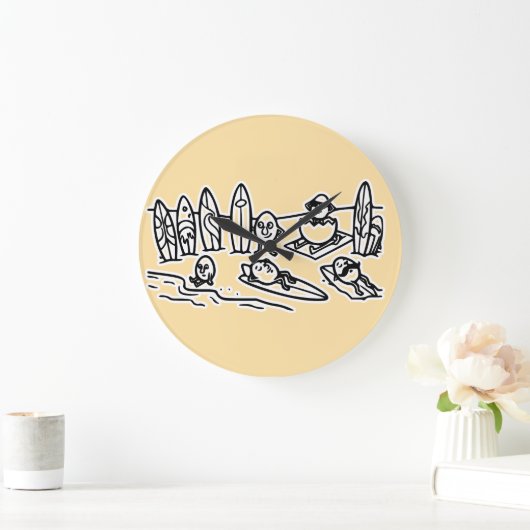 RG RA Eierkunst Grote Klok (Huis)