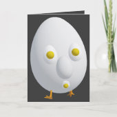 RG RA Eierkunst Kaart (Voorkant)