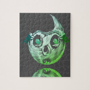 RG RA Eierkunst Legpuzzel