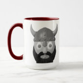 RG RA Eierkunst Mok (Links)