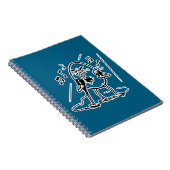 RG RA Eierkunst Notitieboek (Rechterzijde)