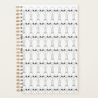 RG RA Eierkunst Planner