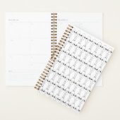 RG RA Eierkunst Planner (Display)