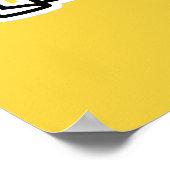 RG RA Eierkunst Poster (Hoek)