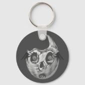 RG RA Eierkunst Sleutelhanger (Voorkant)