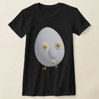 RG RA Eierkunst T-shirt