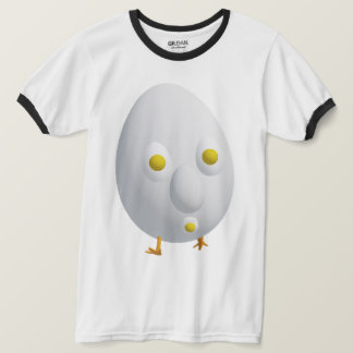 RG RA Eierkunst T-shirt