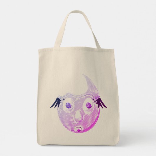 RG RA Eierkunst Tote Bag (Achterkant)