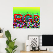 RGB POSTER (Thuiskantoor)