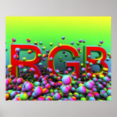 RGB POSTER (Voorkant)