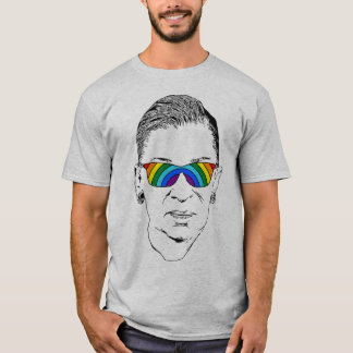 RGB-regenboog T-shirt