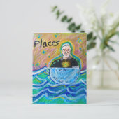 RGB Ruth Bader Ginsburg Als we Ruth minder moeten  Briefkaart (Staand voorkant)