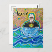 RGB Ruth Bader Ginsburg Als we Ruth minder moeten  Briefkaart (Voorkant / Achterkant)