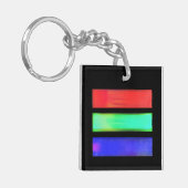 RGB SLEUTELHANGER (Voorkant Links)