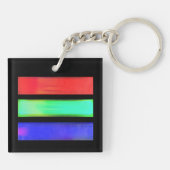 RGB SLEUTELHANGER (Achterkant)