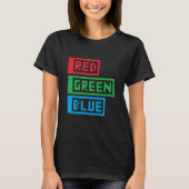 RGB T-shirt (Voorkant)