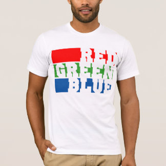 RGB T-SHIRT