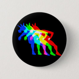 RGB Unicorn V02 Ronde Button 5,7 Cm