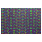 RGB-vredesteken Stof (Yard (91,4 cm))