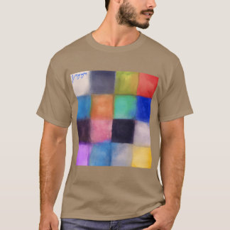 RGBY Voyageee cadeau voor vrienden T-shirt
