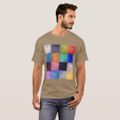 RGBY Voyageee friends gift T-shirt (Voorkant volledig)