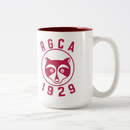 RGCA Red logo 15oz mok