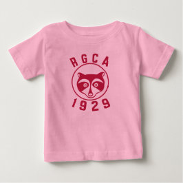 RGCA Red Logo Toddler Shirt