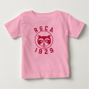RGCA Red Logo Toddler Shirt