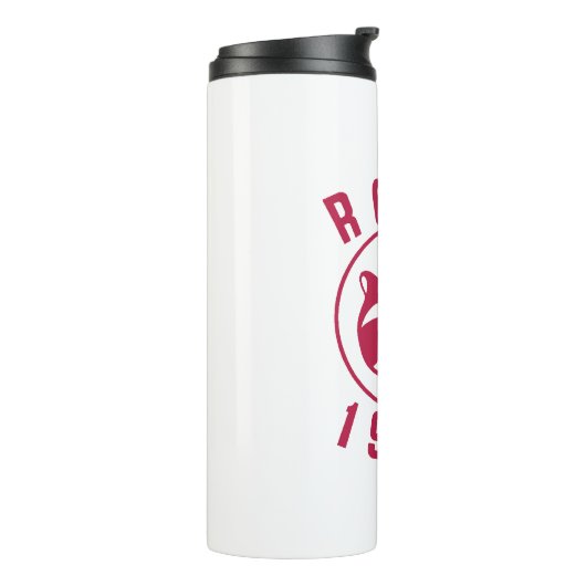 RGCA Thermische Mok (Gedraaid links)