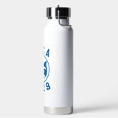 RGCA Thor Koper vacuüm geïsoleerde fles (Links)