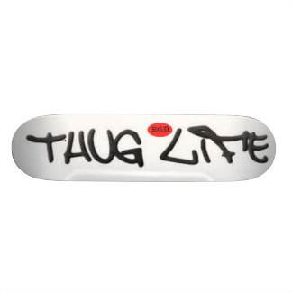 RGD Thug Life Persoonlijk Skateboard