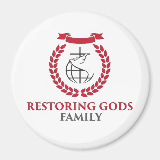 RGF-magneet Magneet (Voorkant)