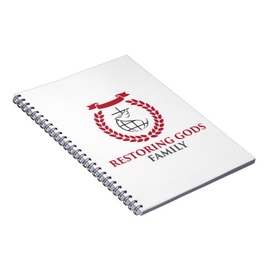 RGF-notebook Notitieboek (Rechterzijde)