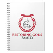 RGF-notebook Notitieboek (Voorkant)