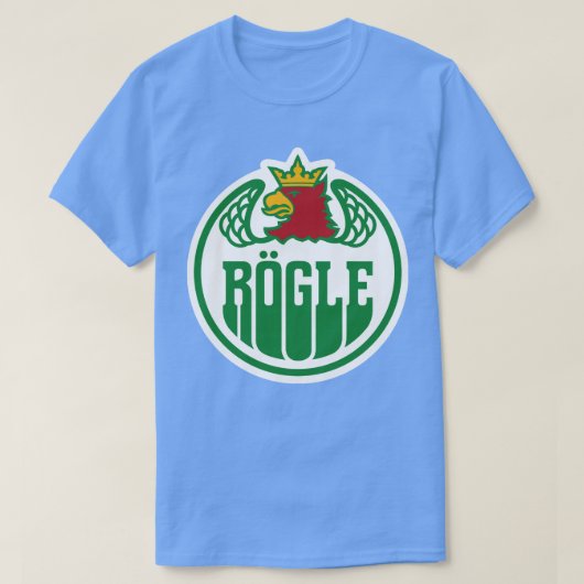 Rgle BK T-shirt (Design voorkant)
