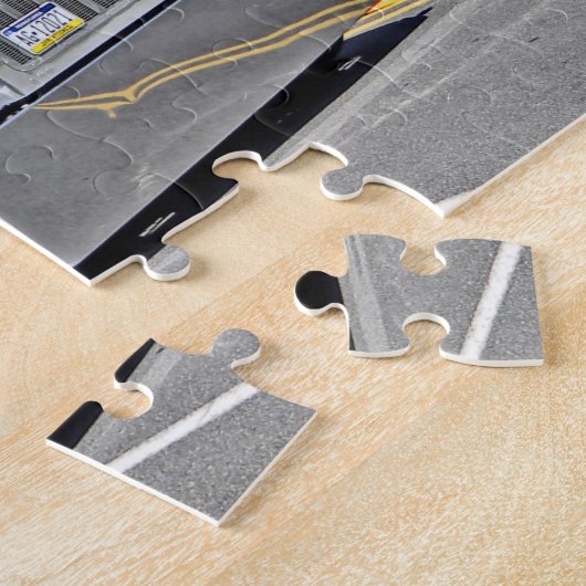 RGM Blue 379 Puzzle Legpuzzel (Zijkant)