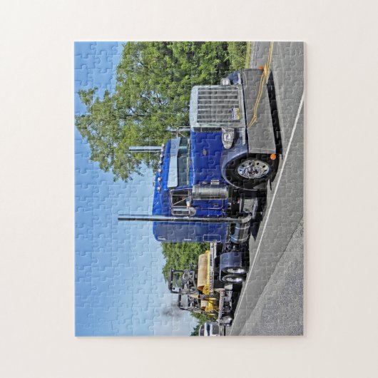 RGM Blue 379 Puzzle Legpuzzel (Verticaal)