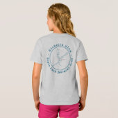 RGSP Herfst Trail T-shirt (Achterkant volledig)