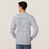 RGSP Herfst Trail T-shirt (Achterkant volledig)