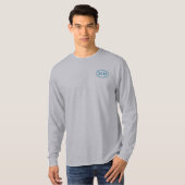 RGSP Herfst Trail T-shirt (Voorkant volledig)